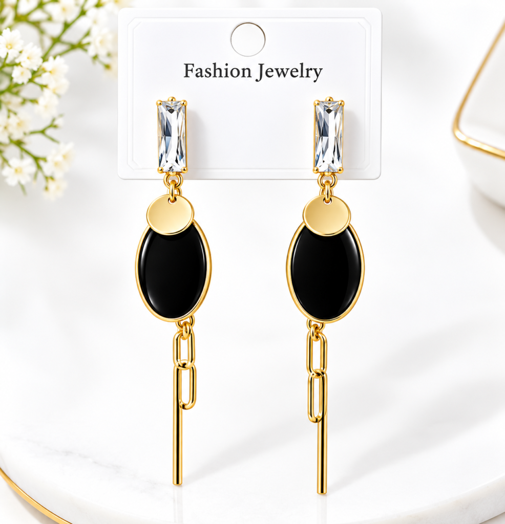 Premium Beads Metal Drops & Danglers